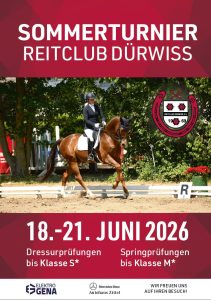 Sommerturnier 2026
